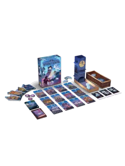 Spooky Tower de Repos Production en Juegos de Tablero | La Cueva Roja