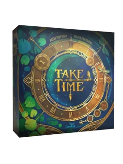 Take Time de Libellud en Juegos de Tablero | La Cueva Roja