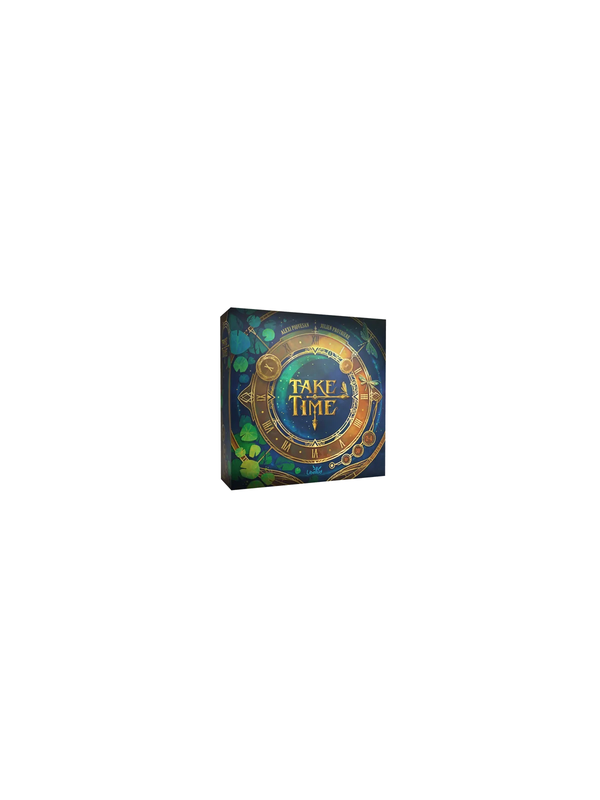 Take Time de Libellud en Juegos de Tablero | La Cueva Roja