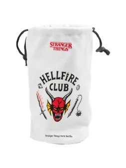 Stranger Things: Hellfire Club Dice Bag de Gamegenic en Otros | La Cueva Roja