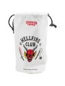 Stranger Things: Hellfire Club Dice Bag de Gamegenic en Otros | La Cueva Roja