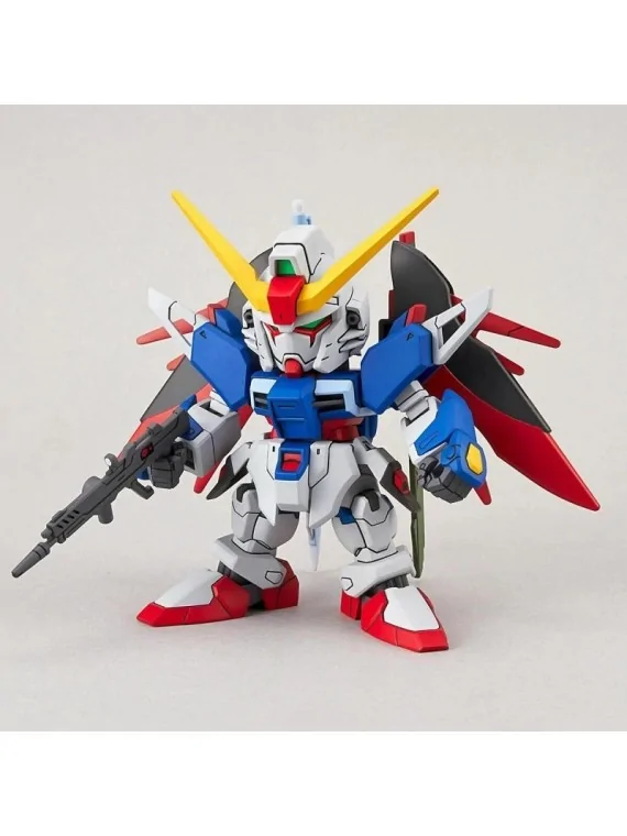 Gundam: SD Ex Destiny de Bandai en Maquetas | La Cueva Roja