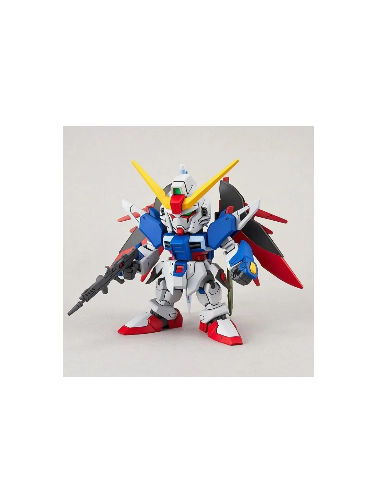 Gundam: SD Ex Destiny de Bandai en Maquetas | La Cueva Roja