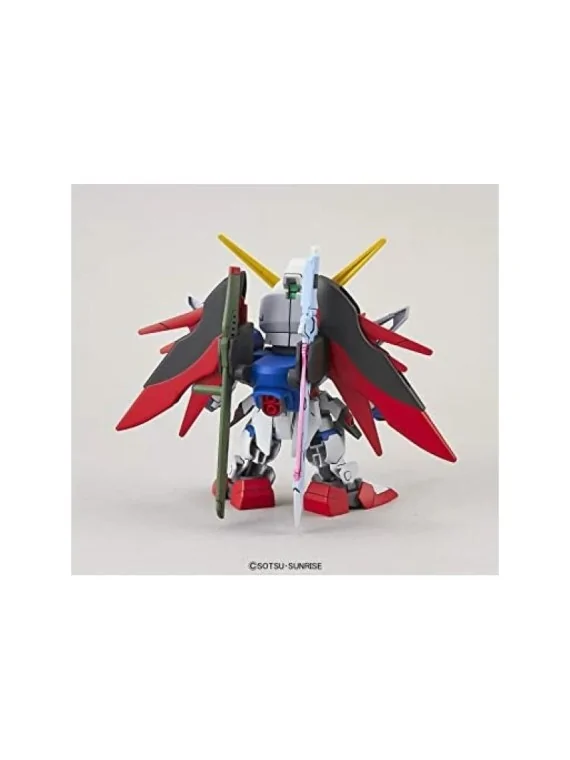 Gundam: SD Ex Destiny de Bandai en Maquetas | La Cueva Roja