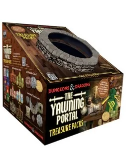 Dungeons and Dragons: Yawning Portal Treasure Pack Display de Dungeons & Dragons en Otros | La Cueva Roja