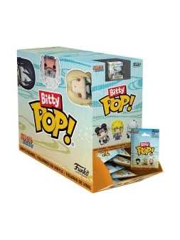 Naruto Shippuden Mystery Bitty Pop de Funko en Funko Pop | La Cueva Roja