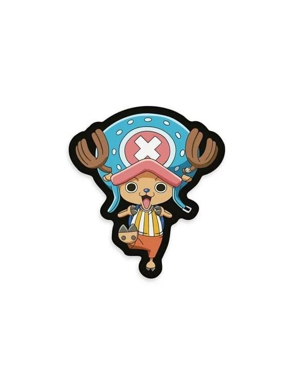 One Piece Almohada Chopper (36cm) de  en Decoración | La Cueva Roja