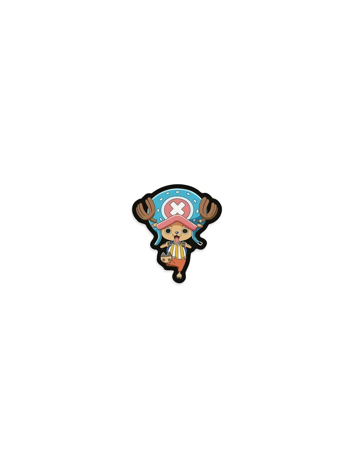 One Piece Almohada Chopper (36cm) de  en Decoración | La Cueva Roja