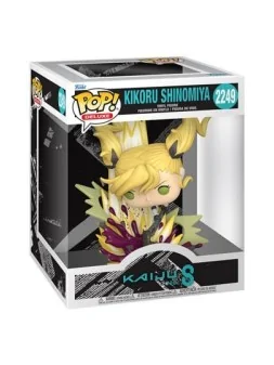 Funko POP! Deluxe Kikoru (Axe Slam) (2249) de Funko en Funko Pop | La Cueva Roja
