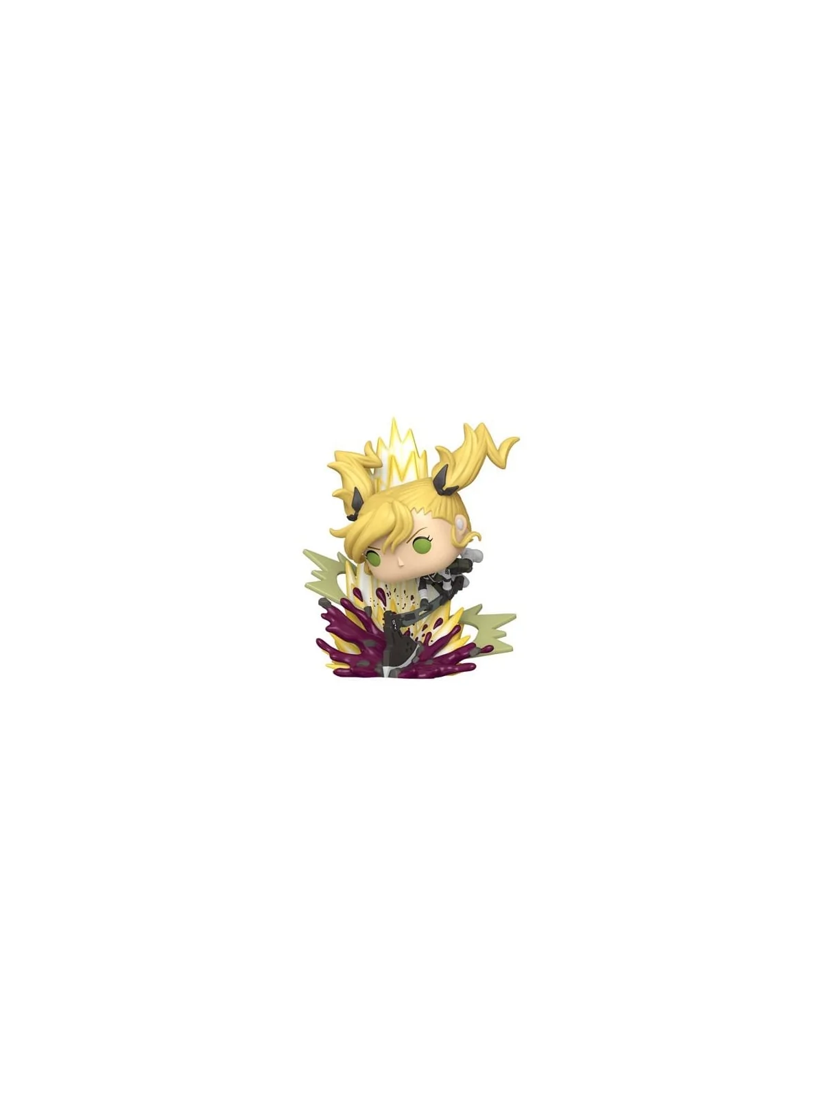 Funko POP! Deluxe Kikoru (Axe Slam) (2249) de Funko en Funko Pop | La Cueva Roja
