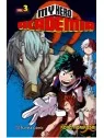 My Hero Academia 03 de Planeta Comic en Mangas | La Cueva Roja