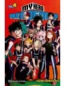 My Hero Academia 04 de Planeta Comic en Mangas | La Cueva Roja