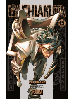 Gachiakuta 15 de Norma Editorial en Mangas | La Cueva Roja