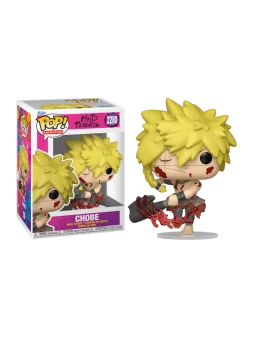 Funko POP! Hell's Paradise: Chobe (2280) de Funko en Funko Pop | La Cueva Roja