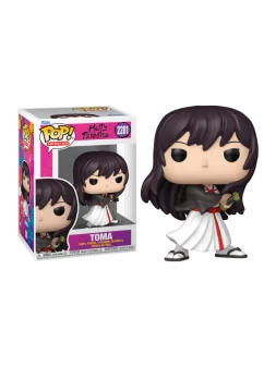 Funko POP! Hell's Paradise: Toma (2281) de Funko en Funko Pop | La Cueva Roja