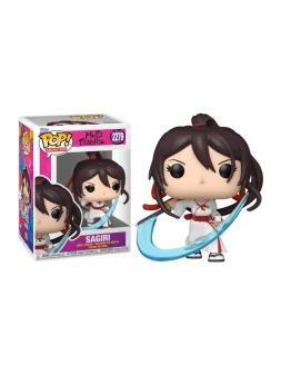 Funko POP! Hell's Paradise: Sagiri (2279) de Funko en Funko Pop | La Cueva Roja