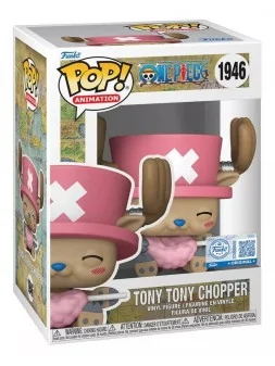 Funko POP! One Piece: Tony Tony Chopper (1946) de Funko en Funko Pop | La Cueva Roja