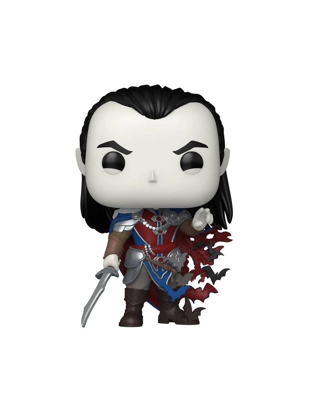 Funko POP! Dungeons & Dragons: Strahd (Shapechanger) (1169) de Funko en Funko Pop | La Cueva Roja