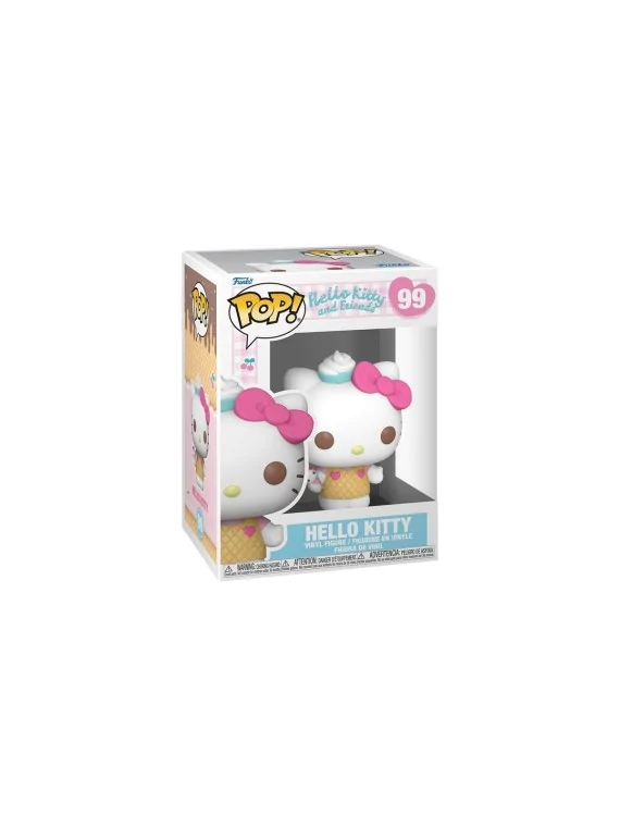 Funko POP! Hello Kitty and Friends: Hello Kitty (99) de Funko en Funko Pop | La Cueva Roja
