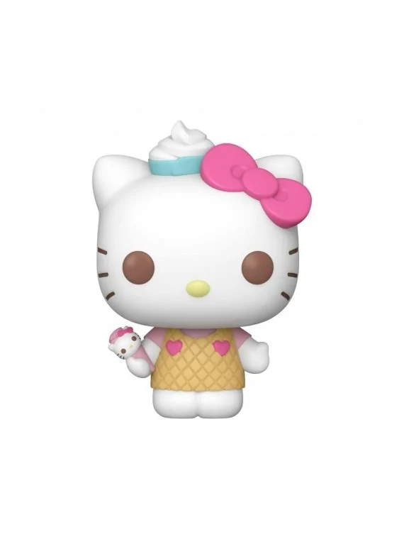 Funko POP! Hello Kitty and Friends: Hello Kitty (99) de Funko en Funko Pop | La Cueva Roja