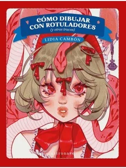 Cómo Dibujar con Rotuladores (Y Otros Trucos) de Astronave en Novelas Gráficas | La Cueva Roja