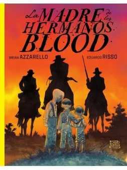 La Madre de los Hermanos Blood de Norma Editorial en Cómics Europeo | La Cueva Roja