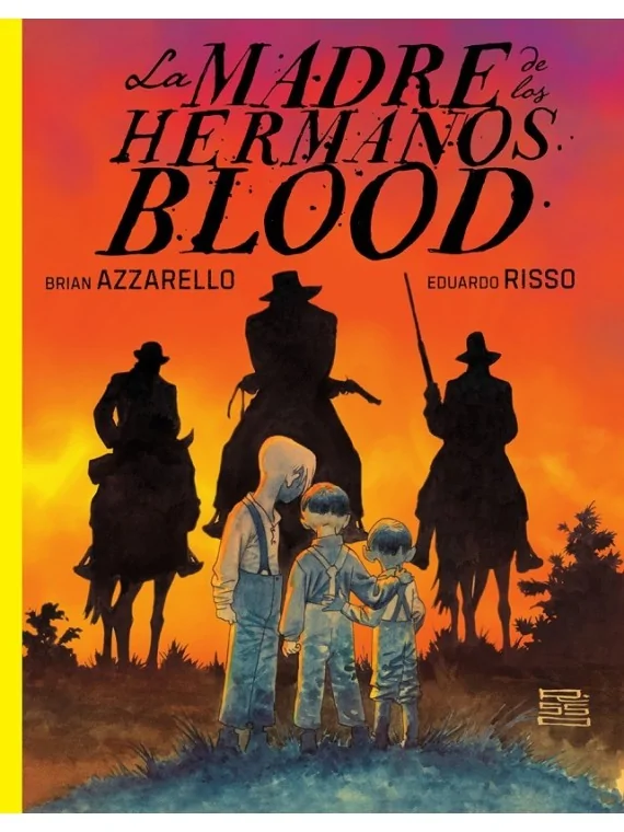 La Madre de los Hermanos Blood de Norma Editorial en Cómics Europeo | La Cueva Roja
