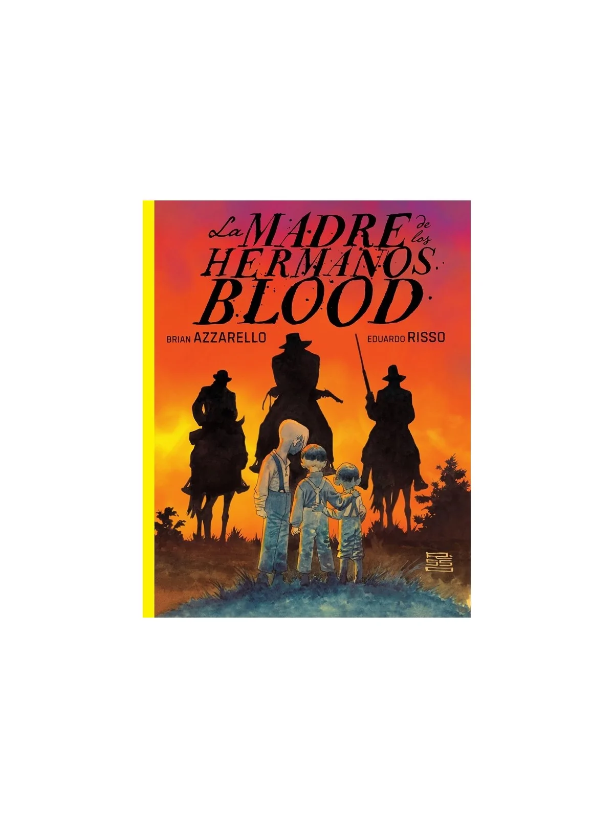 La Madre de los Hermanos Blood de Norma Editorial en Cómics Europeo | La Cueva Roja