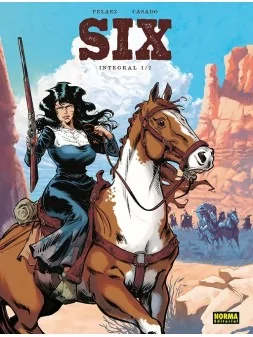 Six Integral 01 de Norma Editorial en Cómics Europeo | La Cueva Roja