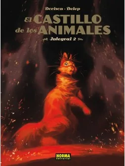 El Castillo de los Animales 02 (Integral) de Norma Editorial en Cómics Europeo | La Cueva Roja