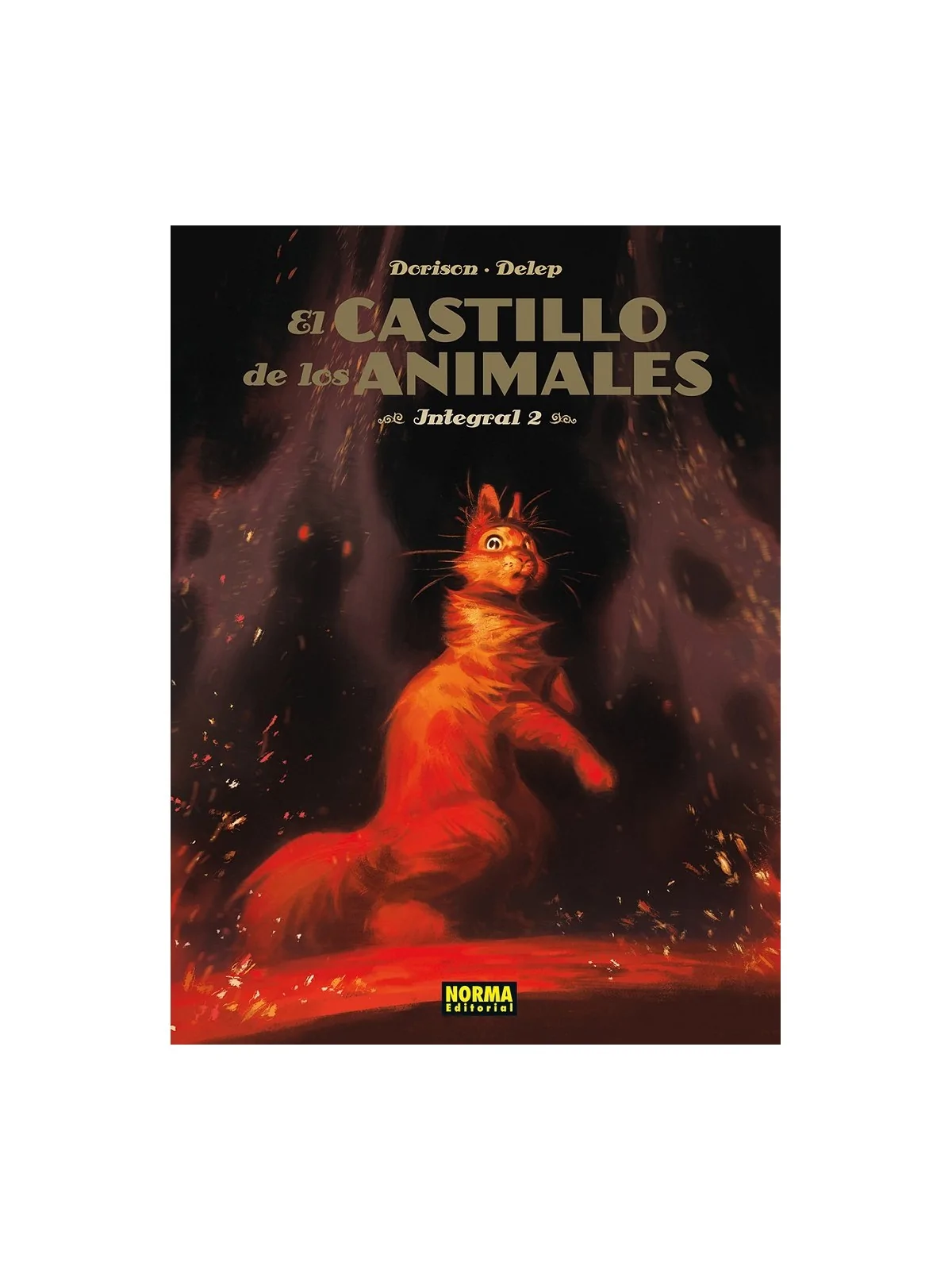 El Castillo de los Animales 02 (Integral) de Norma Editorial en Cómics Europeo | La Cueva Roja
