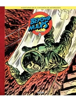 Beyond Mars, Aventuras en el Cinturón de Asteroides de Norma Editorial en Cómics Americano | La Cueva Roja