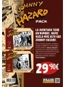 Johnny Hazard (Pack) de Norma Editorial en Cómics Americano | La Cueva Roja