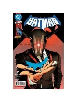 All In: Batman 04 de Panini Comics en Cómics Americano | La Cueva Roja