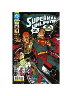 All In: Superman Unlimited 07 de Panini Comics en Cómics Americano | La Cueva Roja