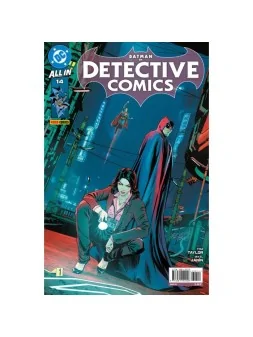 All In Detective Comics 14 de Panini Comics en Cómics Americano | La Cueva Roja