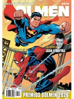 Dolmen 375 de Panini Comics en Cómics Americano | La Cueva Roja
