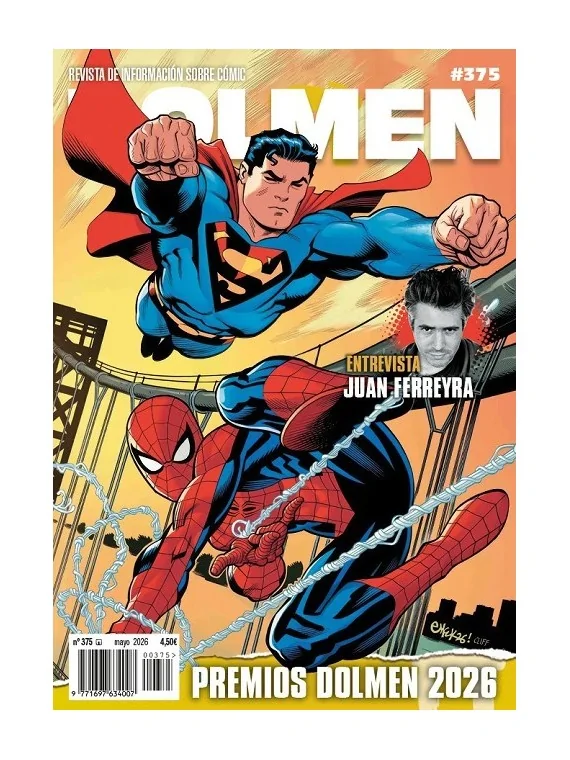 Dolmen 375 de Panini Comics en Cómics Americano | La Cueva Roja