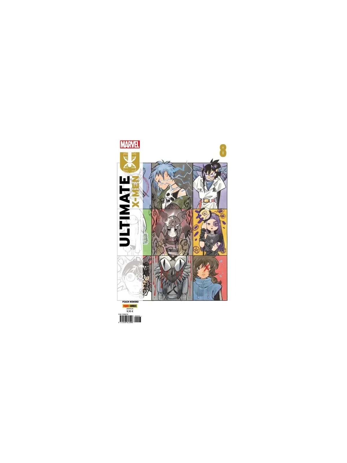 Ultimate X-Men 08 de Panini Comics en Cómics Americano | La Cueva Roja