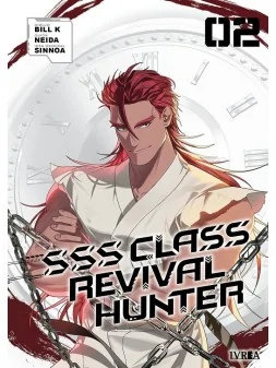 SSS Class Revival Hunter 02 de Editorial Livrea en Mangas | La Cueva Roja