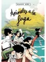 Animales a la Fuga de Astiberri en Novelas Gráficas | La Cueva Roja