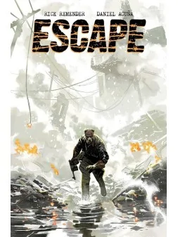 Escape 01 de Norma Editorial en Cómics Americano | La Cueva Roja