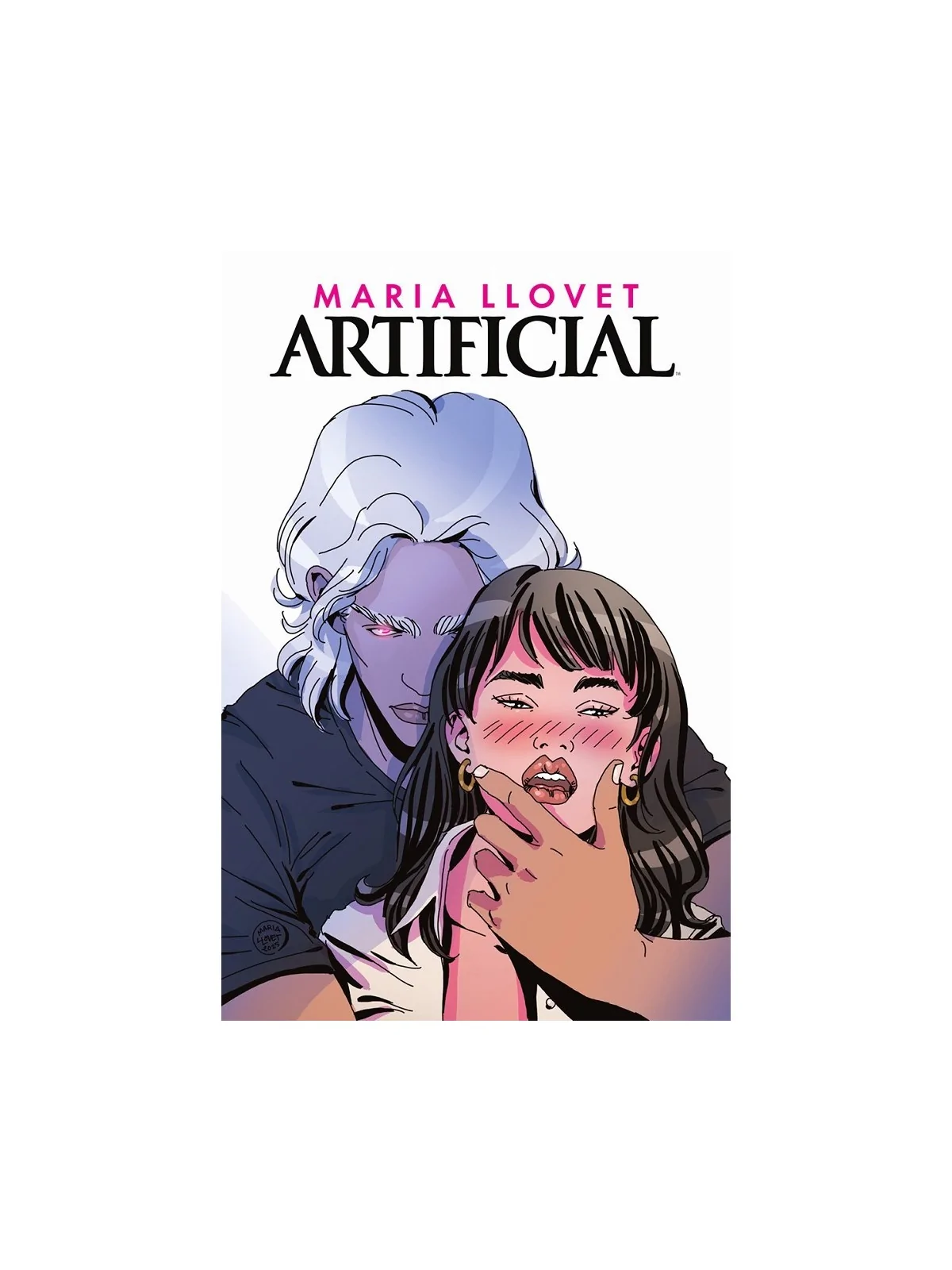 Artificial de Norma Editorial en Novelas Gráficas | La Cueva Roja