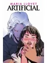 Artificial de Norma Editorial en Novelas Gráficas | La Cueva Roja