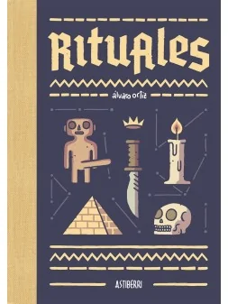 Rituales de Astiberri en Cómics Europeo | La Cueva Roja