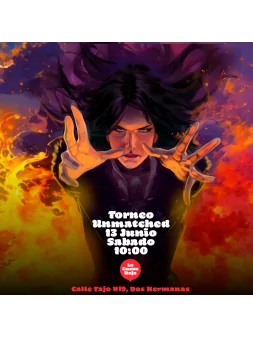 Torneo Unmatched - 13 Junio de  en Eventos | La Cueva Roja