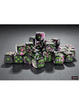 36 Dice Brush Paintball/Green Dice Block de Last Level en Dados | La Cueva Roja