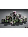 36 Dice Brush Paintball/Green Dice Block de Last Level en Dados | La Cueva Roja