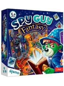 Spy Guy: Fantasy de Atomo Games en Juegos de Tablero | La Cueva Roja