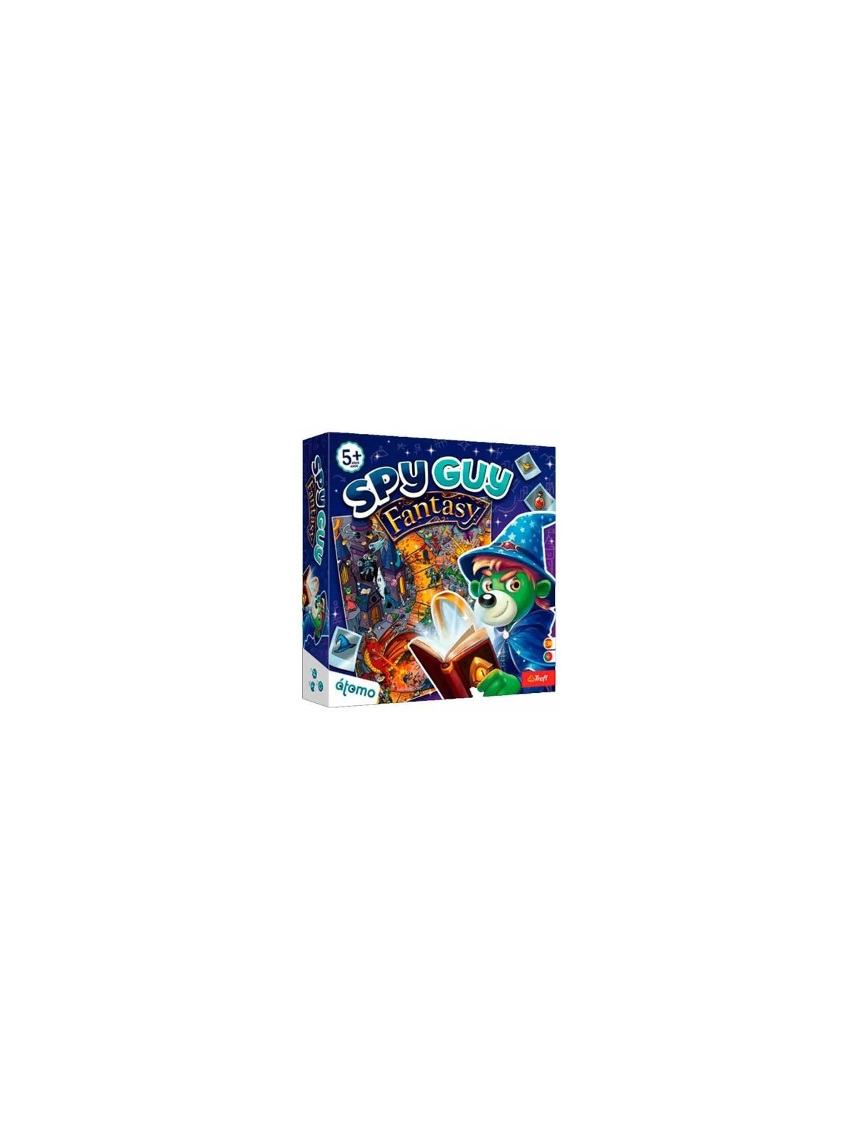 Spy Guy: Fantasy de Atomo Games en Juegos de Tablero | La Cueva Roja